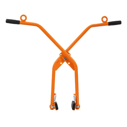 Захват бордюрного камня ручной до 300 мм Сибртех 18161, 80 кг купить в Ижевске