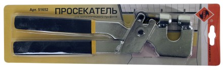 Просекатель для металлического профиля Энкор 51652 купить в Ижевске