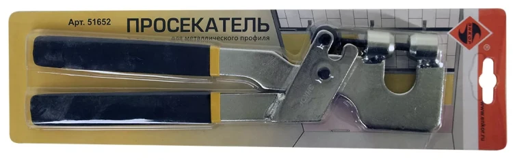 Просекатель для металлического профиля Энкор 51652 купить в Ижевске