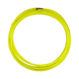 Канал подающий тефлоновый д. 1,2-1,6 мм (3,5м / желтый) XL126.0039