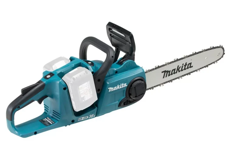 Аккумуляторная цепная пила Makita DUC353PT2 (2* 5АЧ, ЗУ) купить в Ижевске