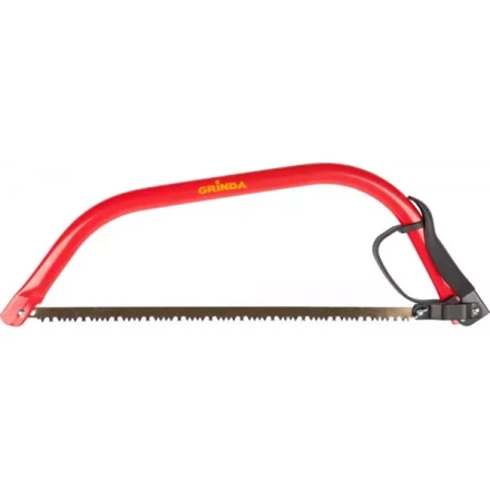 Пила GRINDA по дереву лучковая, 530мм 1552-53 купить в Ижевске