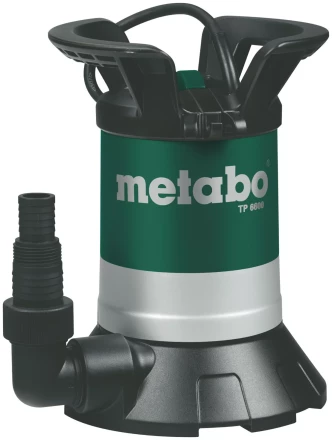 Дренажный насос Metabo TP 6600 (250660000) купить в Ижевске
