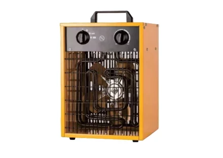 Пушка тепловая электрическая TOR BJE-50H 5 кВт 380В ТЭН из нержавеющей стали 1047157 купить в Ижевске