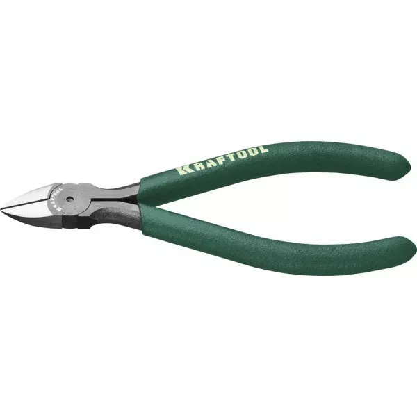 Бокорезы KRAFTOOL "KRAFT-MINI", обливные рукоятки, CrV сталь, 125мм 220017-5-12 купить в Ижевске
