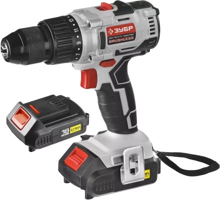 Дрель-шуруповерт BL-motor ДАИ-18-2-Ли КНМ4 серия МАСТЕР купить в Ижевске