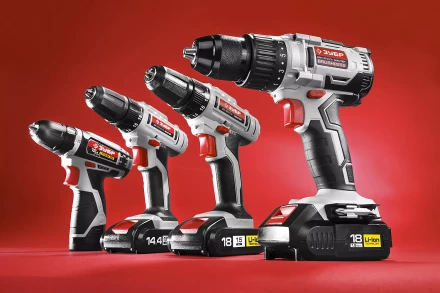 Дрель-шуруповерт BL-motor ДАИ-18-2-Ли КНМ4 серия МАСТЕР купить в Ижевске