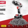 Дрель-шуруповерт BL-motor ДАИ-18-2-Ли КНМ4 серия МАСТЕР купить в Ижевске