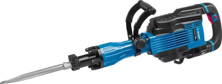 Молоток отбойный Бетонолом ЗМ-35-1600 ВК серия ПРОФЕССИОНАЛ купить в Ижевске