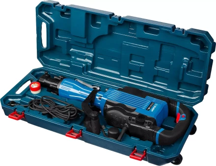 Молоток отбойный Бетонолом ЗМ-35-1600 ВК серия ПРОФЕССИОНАЛ купить в Ижевске