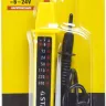 Тестер напряжения STAYER "МASTER", 6-380В, 180мм 45284 купить в Ижевске
