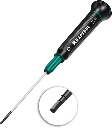 Отвертки для точных работ Precision 25685-1.5 купить в Ижевске