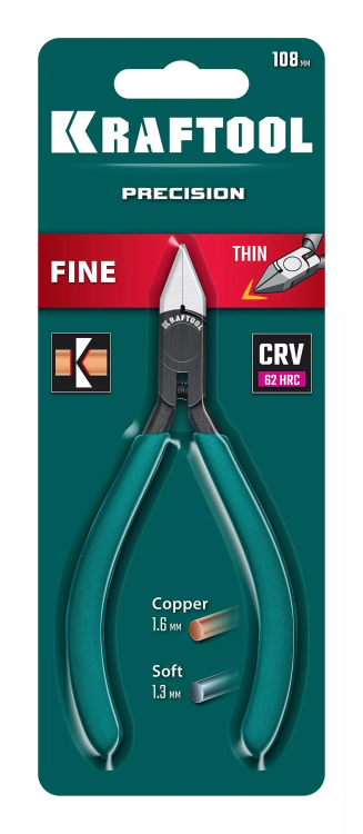 Губцевый инструмент KRAFT-MINI 220017-6-10 купить в Ижевске