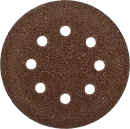 Круги шлифовальные из абразивной бумаги серия СТАНДАРТ