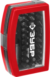 Набор бит серия МАСТЕР