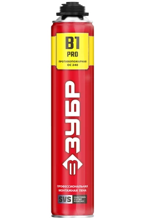 Монтажная пена PRO B1 серия Без серии купить в Ижевске