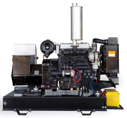 Дизельная электростанция Исток АД12С-Т400-РМ12 купить в Ижевске