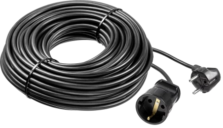 Удлинители-шнуры ПВС 307 Ш силовые серия МАСТЕР купить в Ижевске