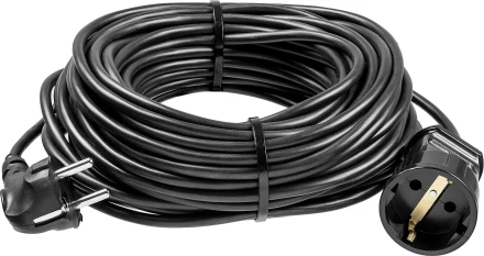 Удлинители-шнуры ПВС 307 Ш силовые серия МАСТЕР купить в Ижевске