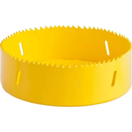 Коронка STAYER "PROFESSIONAL" Би-металлическая, универсальная, d=133мм 29547-133 купить в Ижевске