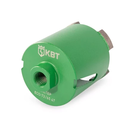 Коронка КВТ ECO-72/65 4T серия МАСТЕР (102555) купить в Ижевске