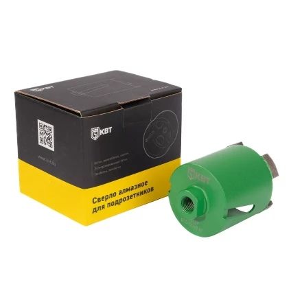 Коронка КВТ ECO-72/65 4T серия МАСТЕР (102555) купить в Ижевске