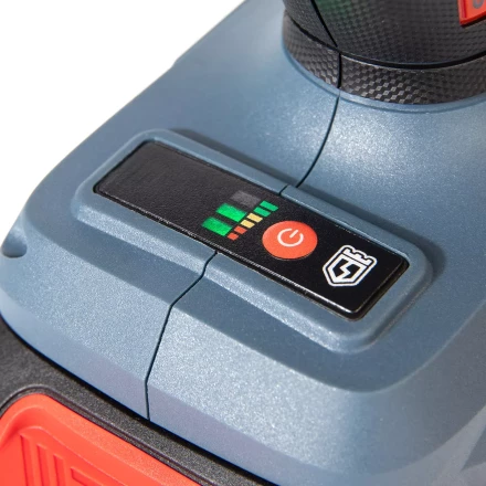 Дрель-шуруповерт аккумуляторная бесщеточная КВТ DB-20-13 с максимальным размером оснастки до 13 мм (102588) купить в Ижевске