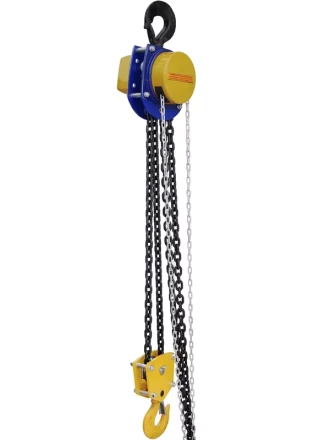 Таль ручная шестеренная ТРШСп-Ех-5,0 т 9 м 101594 купить в Ижевске