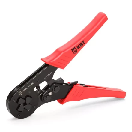 Пресс-клещи (кримперы) ПКВк-16 КВТ купить в Ижевске