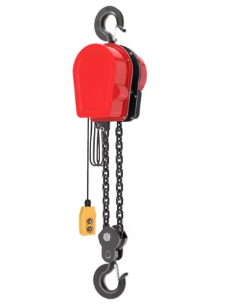 Таль электрическая цепная TOR ТЭШ (DHS) 10,0 т 6 м (серия J) 1025463 купить в Ижевске