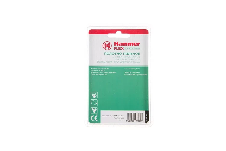 Насадка HAMMER MF-AC 019, 80 мм купить в Ижевске