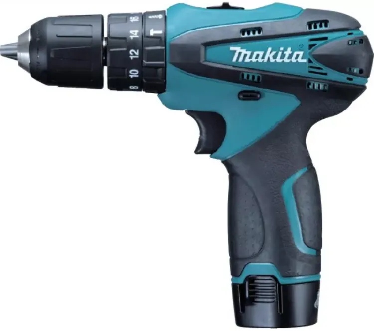 Дрель-шуруповерт аккумуляторная Makita HP330DWE купить в Ижевске