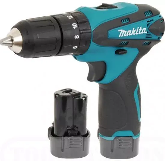 Дрель-шуруповерт аккумуляторная Makita HP330DWE купить в Ижевске