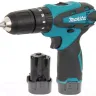 Дрель-шуруповерт аккумуляторная Makita HP330DWE купить в Ижевске