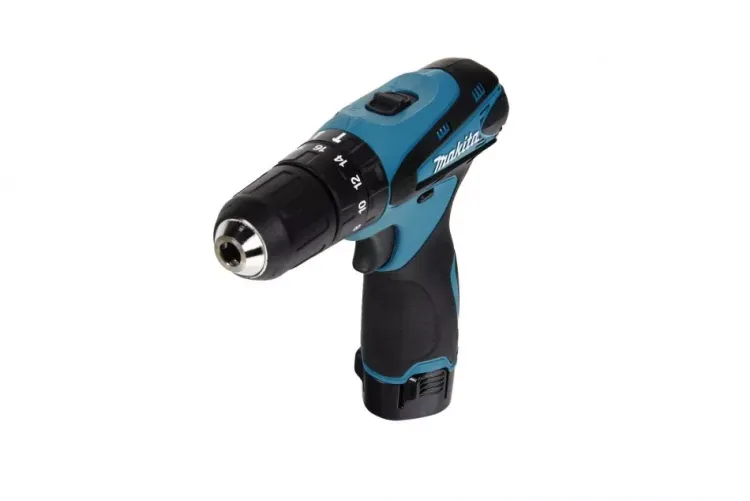 Дрель-шуруповерт аккумуляторная Makita HP330DWE купить в Ижевске