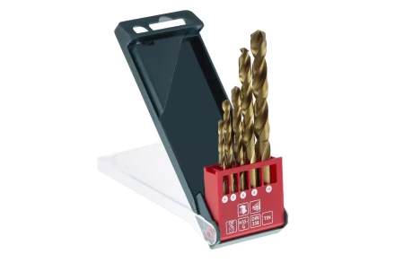 Набор сверл HAMMER No1 5шт. купить в Ижевске