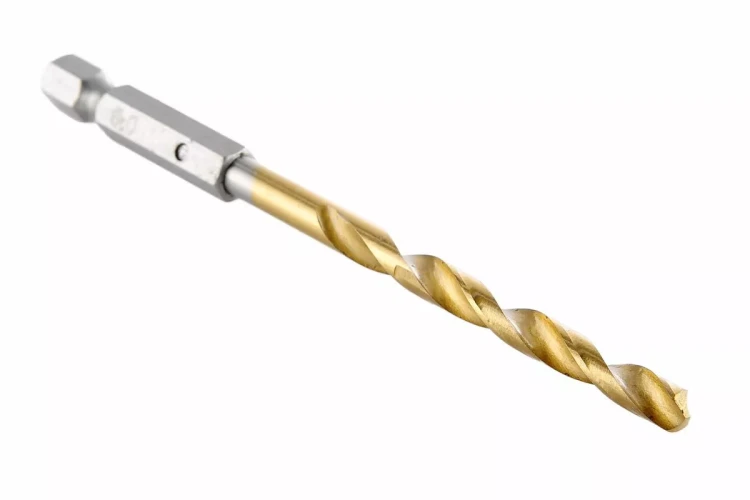 Сверло по металлу HAMMER Ф5х106мм (202-809 DR MT ) купить в Ижевске