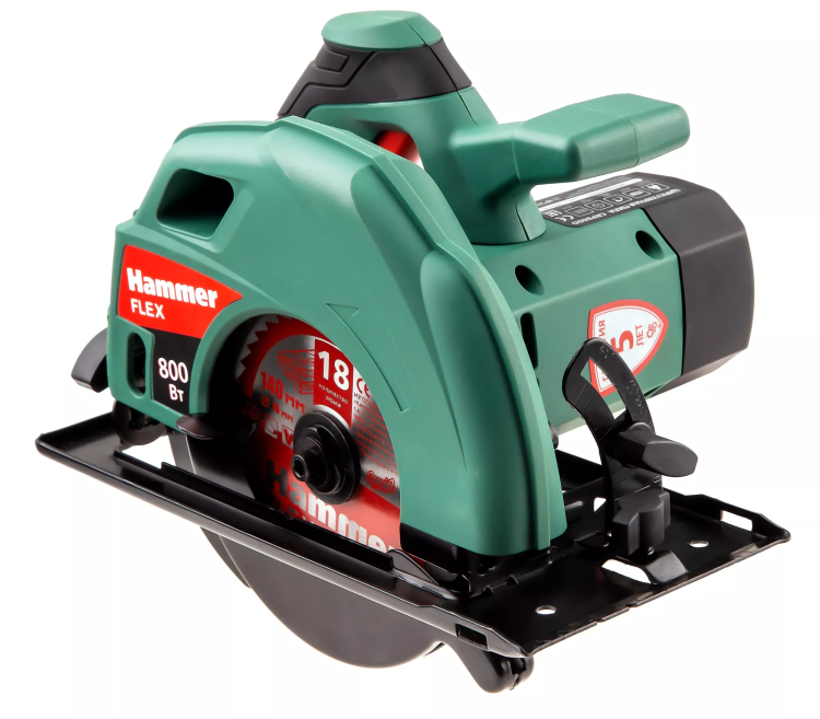 Пила циркулярная Hammer Flex CRP800D купить в Ижевске
