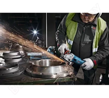 УШМ BOSCH GWS 12-125 CIX (0.601.793.102) купить в Ижевске