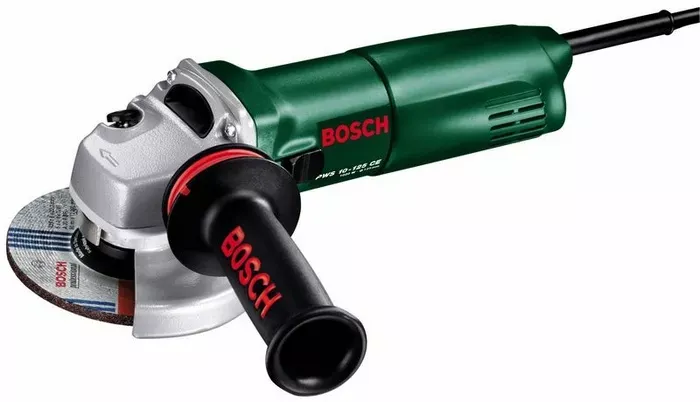Углошлифовальная машина BOSCH PWS 10-125 СЕ (0.603.347.220) купить в Ижевске