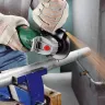 Углошлифовальная машина BOSCH PWS 10-125 СЕ (0.603.347.220) купить в Ижевске