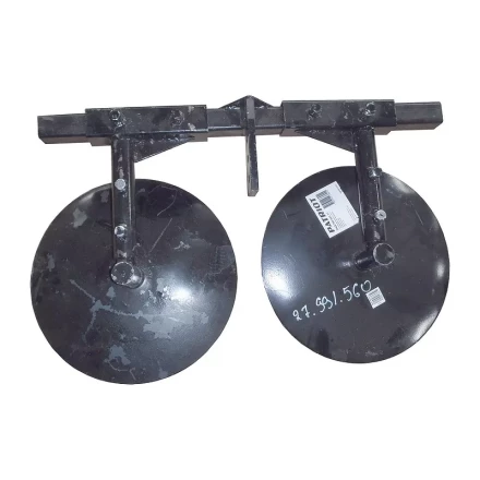 Окучник дисковый ТИП 2 раздвижной ОКД 700.625.17 PATRIOT купить в Ижевске