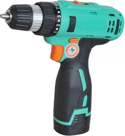 Дрель аккумуляторная CD-3314 LP STURM купить в Ижевске