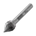 Борфреза по металлу твердосплавная, зенкер 60 град., тип-J, 12 мм// Denzel 72057 купить в Ижевске