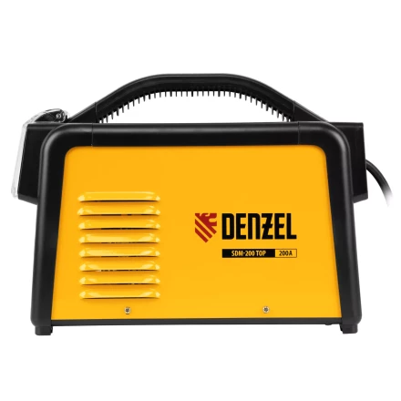Аппарат инвертор. дуговой сварки SDM-200 Top, 200 А, ПВ 80%// Denzel 94356 купить в Ижевске