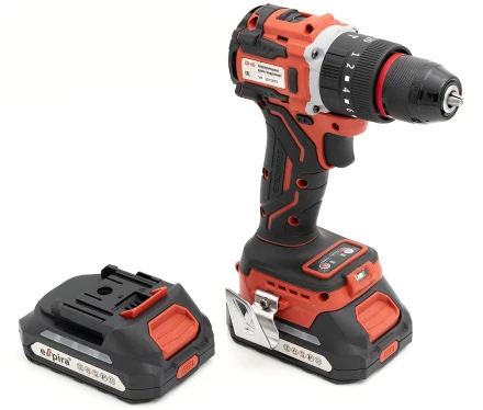 Аккумуляторная ударная дрель-шуруповерт ESPIRA CDI-i03 411055 купить в Ижевске