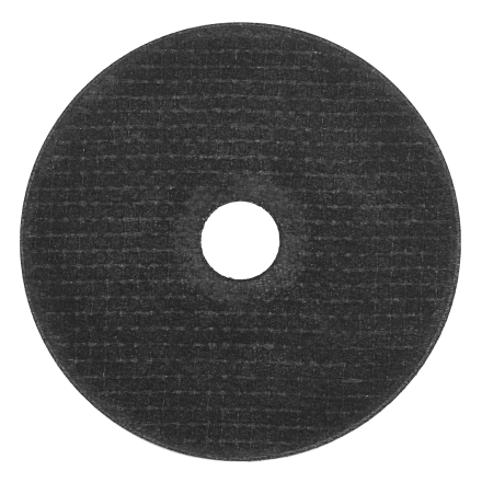 Круг отрезной по металлу Denzel 737610, 125 х 1,0 х 22,2 мм, WA60TBF, набор 10 шт. купить в Ижевске