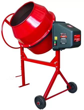 Бетоносмеситель 175 л TOR Б200 220В (полиамидный венец) 1023729 купить в Ижевске