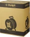 Удлинитель ЗУБР &quot;ПРОФИ&quot; на металл катушке, КГ 3х1,5кв мм, морозостойкий, 4 гнезда, IP44, макс мощность 3500Вт, 40м 55085-40 купить в Ижевске