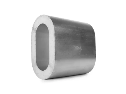 Втулка алюминиевая 38 мм TOR DIN 3093 (Q) 1000892 купить в Ижевске